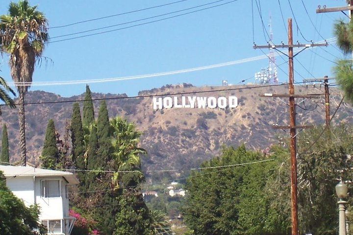 #1 Sightseeing Hollywood LA Tours